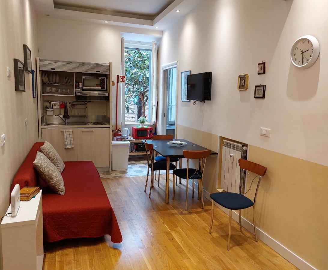Ad Maiora Rome Apartment Exterior foto