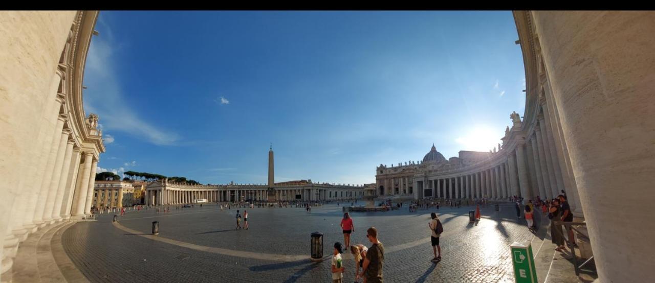 Ad Maiora Rome Apartment Exterior foto
